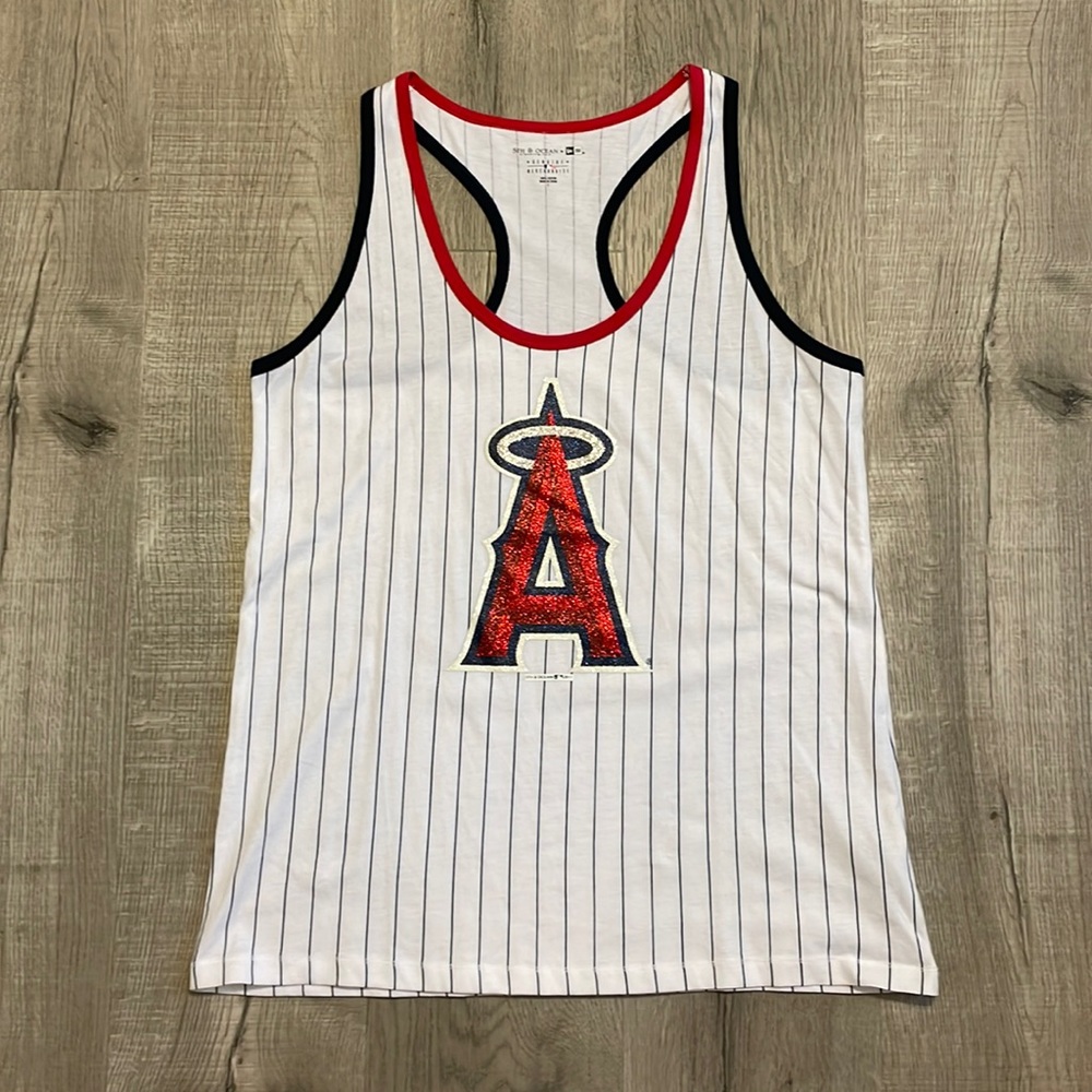 Angels (baseball team) tank top